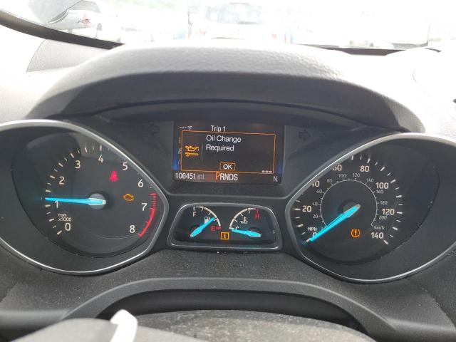 2017 FORD ESCAPE SE - 1FMCU0GD7HUD24234