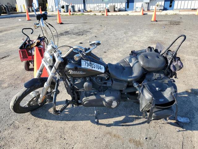 2010 HARLEY-DAVIDSON FXDB 1HD1GX416AC320661