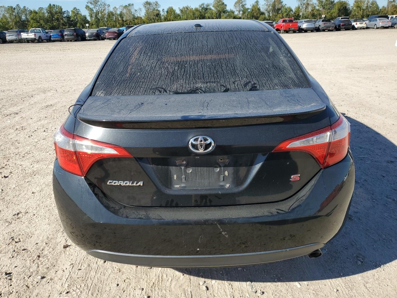 Lot #3009079387 2015 TOYOTA COROLLA L