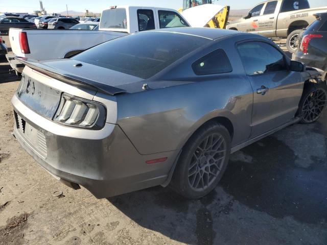 FORD MUSTANG GT 2013 charcoal coupe gas 1ZVBP8CF7D5259948 photo #4