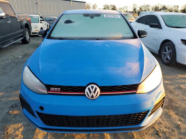 2019 VOLKSWAGEN GTI S - 3VW5T7AU7KM016152