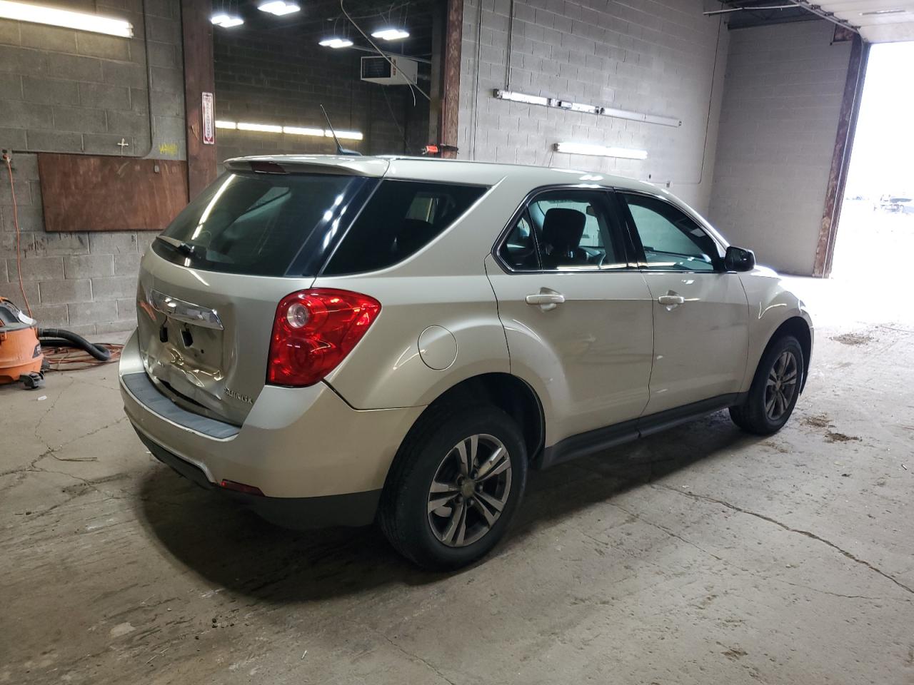 Lot #2996489792 2014 CHEVROLET EQUINOX LS