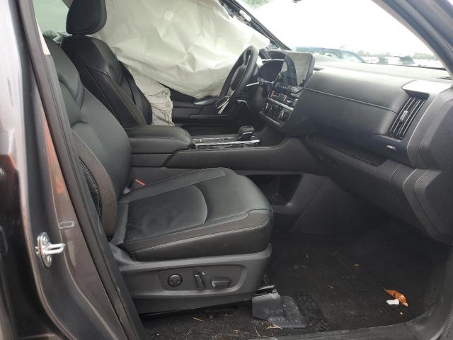 2024 NISSAN PATHFINDER - 5N1DR3CA5RC224854