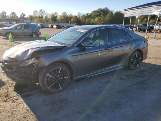 2018 TOYOTA CAMRY XSE - 4T1B61HK8JU121061