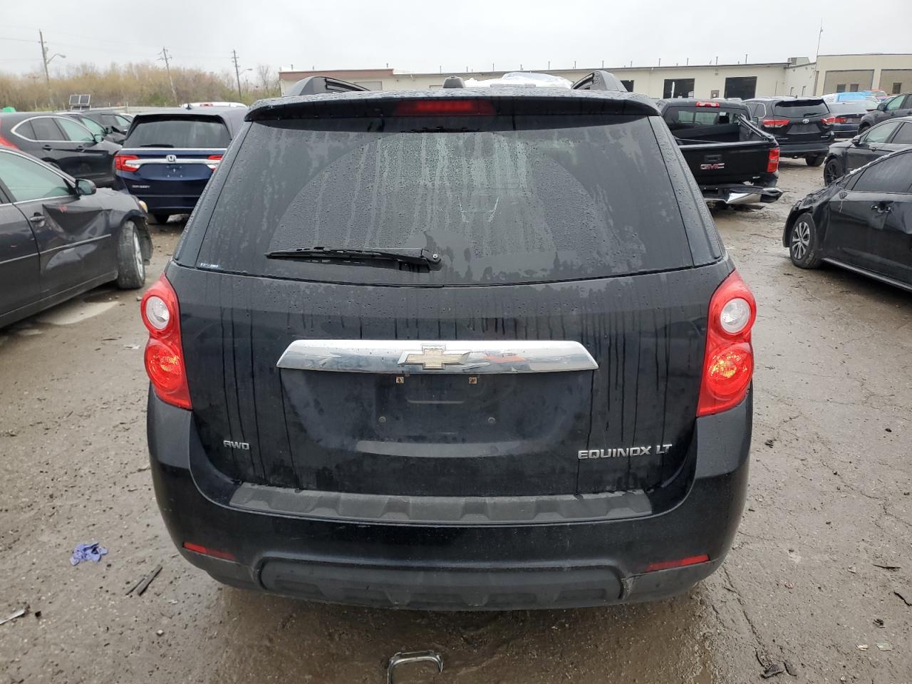 Lot #3004340780 2015 CHEVROLET EQUINOX LT