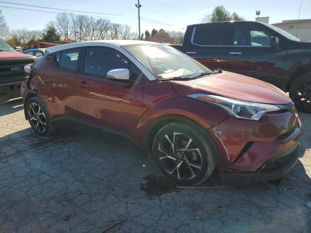 2018 TOYOTA C-HR XLE - NMTKHMBXXJR057497
