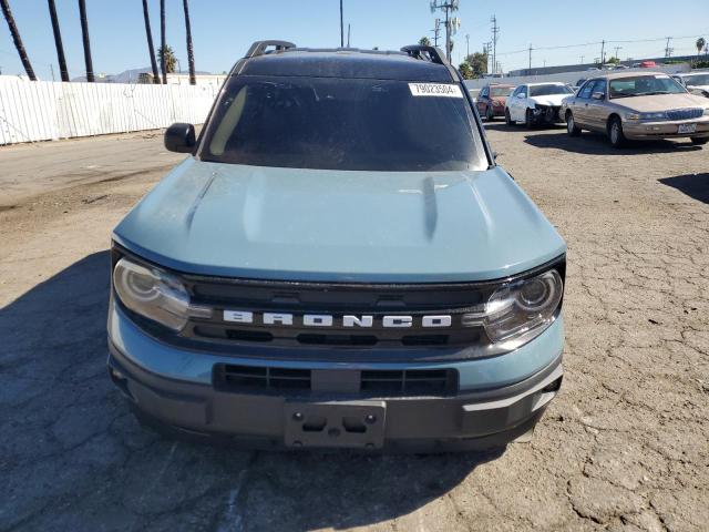 VIN 3FMCR9C69NRD82801 2022 FORD BRONCO no.5