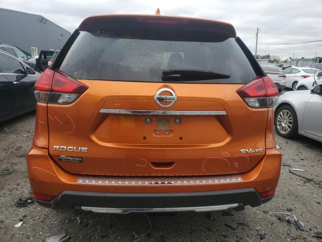 2017 NISSAN ROGUE S - JN8AT2MV7HW262835