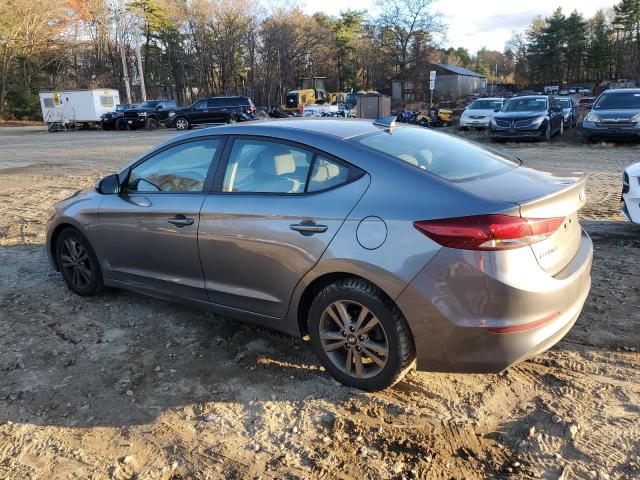 2018 HYUNDAI ELANTRA SE - 5NPD84LF9JH302568