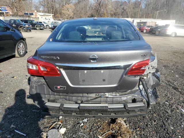 VIN 3N1AB7AP2KY377539 2019 NISSAN SENTRA no.6