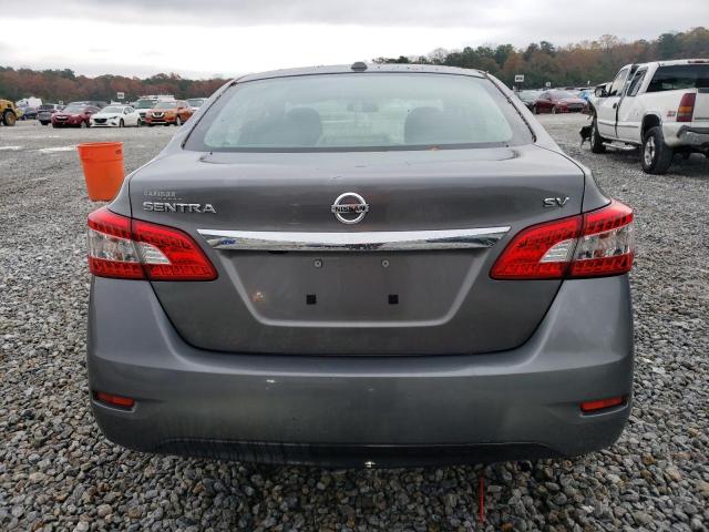 2015 NISSAN SENTRA S - 3N1AB7AP2FY351271