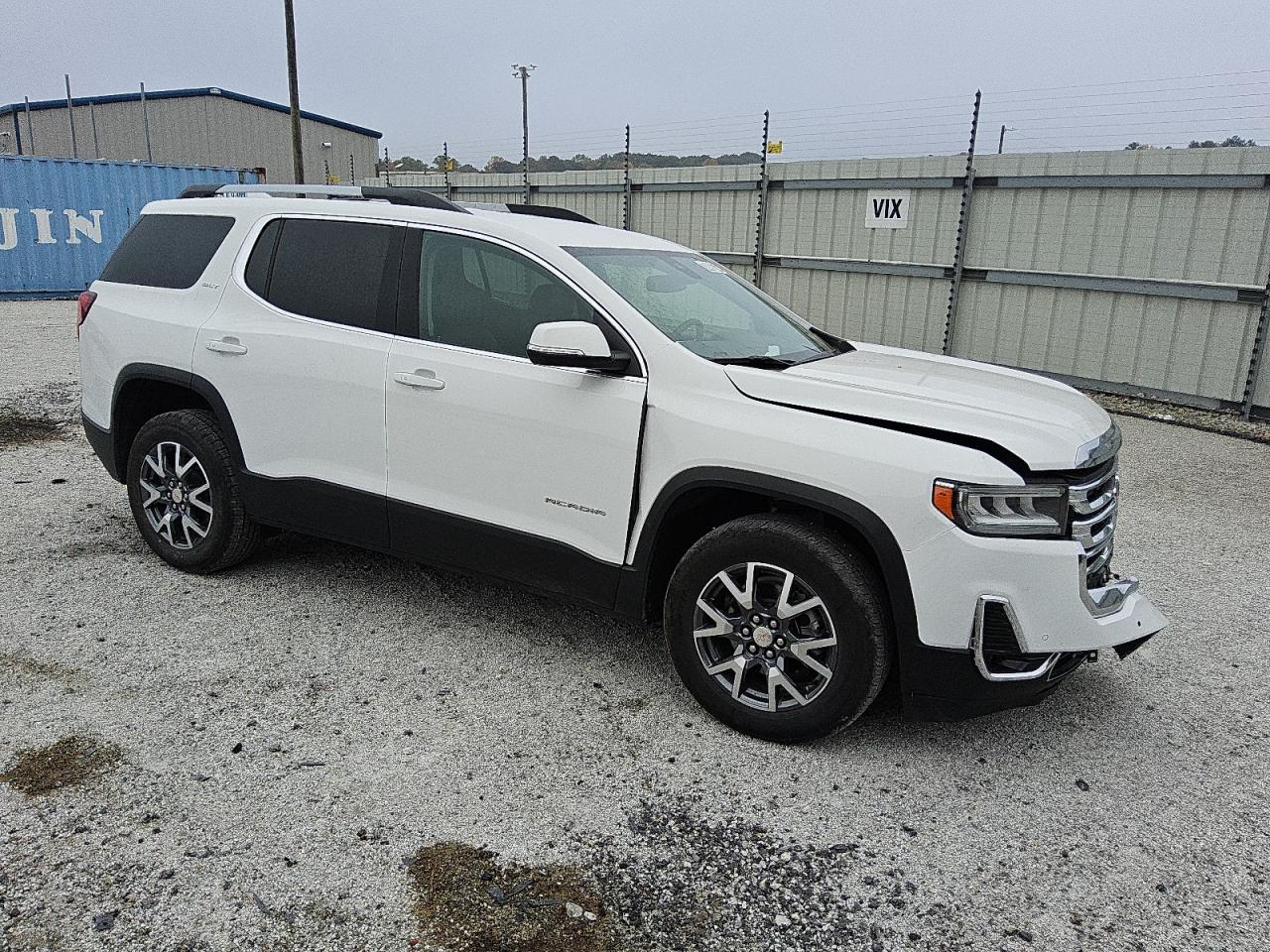 Lot #2991303115 2023 GMC ACADIA SLT