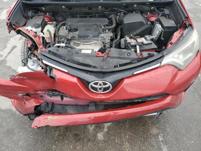 2016 TOYOTA RAV4 XLE - JTMWFREV8GJ070965