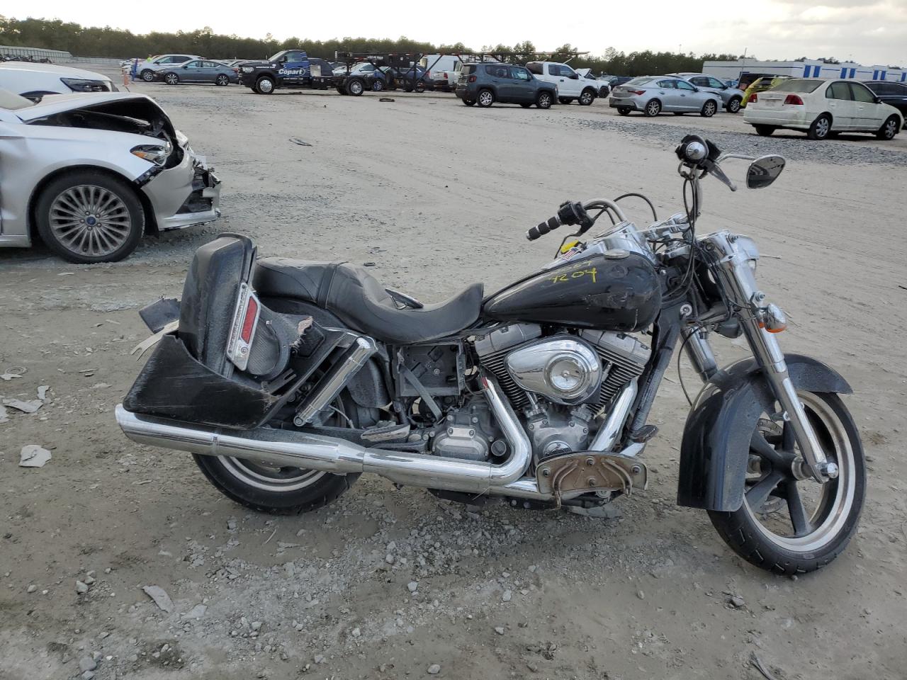 Harley Davidson Switchback 2012 FLD 103