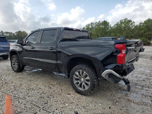 2022 CHEVROLET SILVERADO - 1GCUYDED1NZ210767