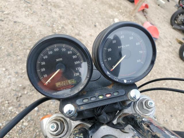 2004 HARLEY-DAVIDSON FXDX 1HD1GJV3X4K314093