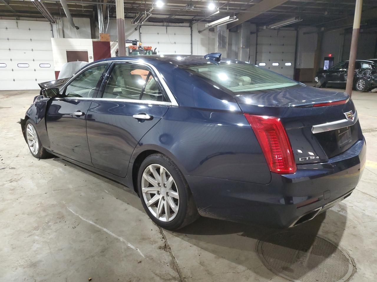 Lot #3028496932 2015 CADILLAC CTS LUXURY