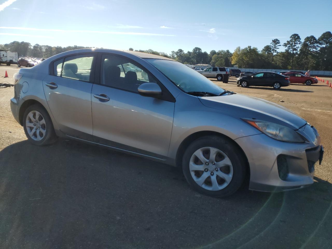 Lot #2974696144 2012 MAZDA MAZDA 3