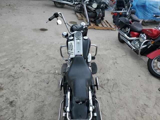 2004 HARLEY-DAVIDSON FLHR 1HD1FDV154Y739611