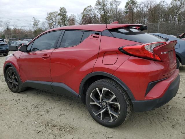 2021 TOYOTA C-HR XLE - NMTKHMBX3MR120458