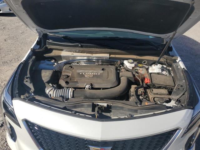 2022 CADILLAC XT4 SPORT - 1GYFZER42NF100375