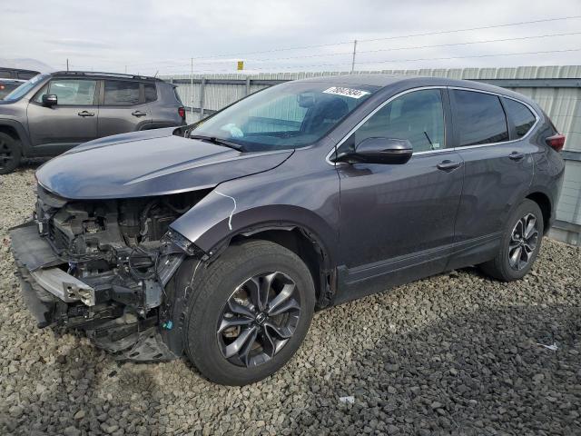 VIN 2HKRW2H83NH641617 2022 HONDA CRV no.1