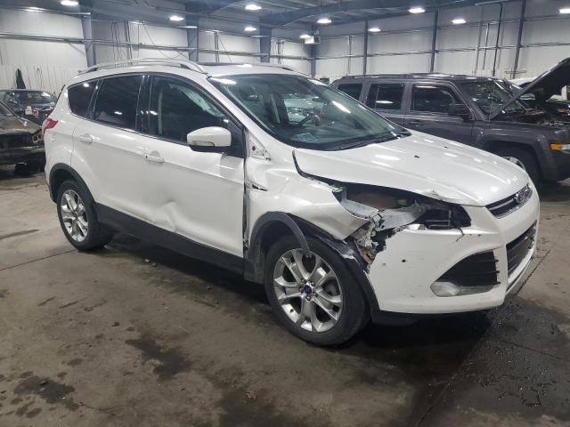 Vin: 1fmcu9j94eue15904, lot: 79235074, ford escape titanium 20144