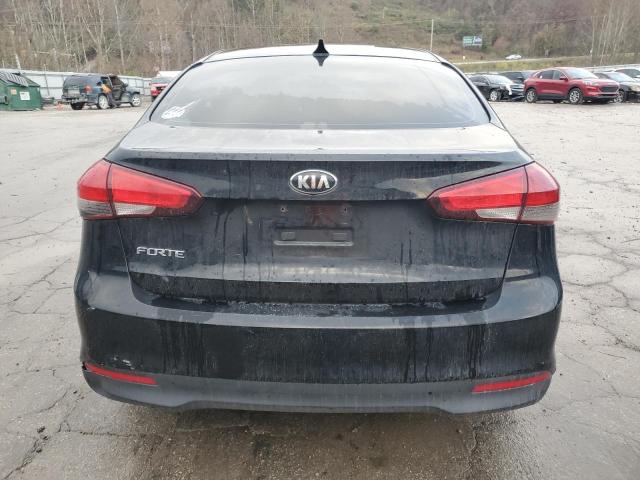 VIN 3KPFK4A76HE108486 2017 KIA FORTE no.6