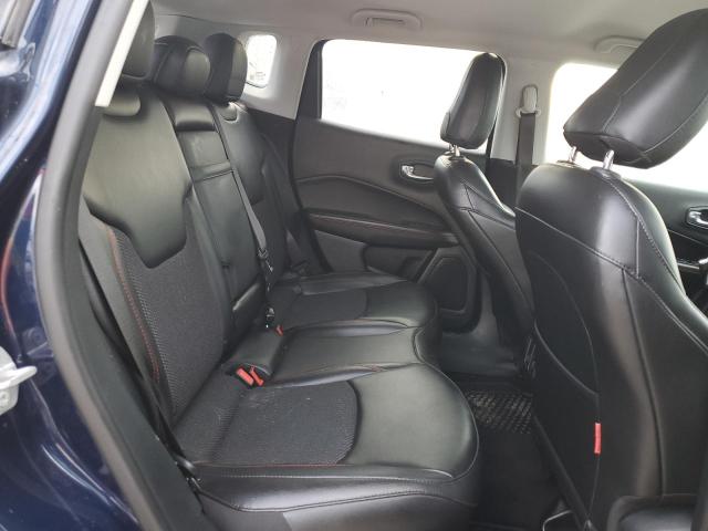 2019 JEEP COMPASS TR - 3C4NJDDB1KT622389