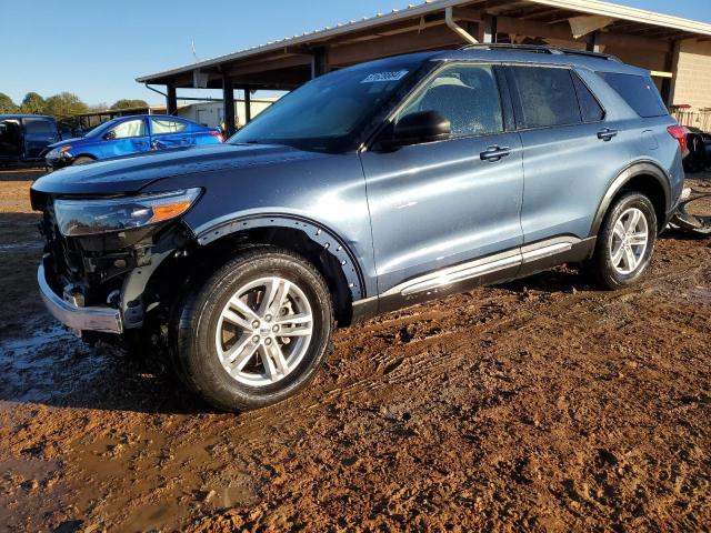 2020 FORD EXPLORER X - 1FMSK7DH7LGC20934