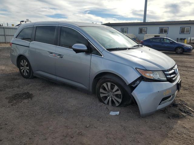 Vin: 5fnrl5h39gb049235, lot: 82258064, honda odyssey se 20164