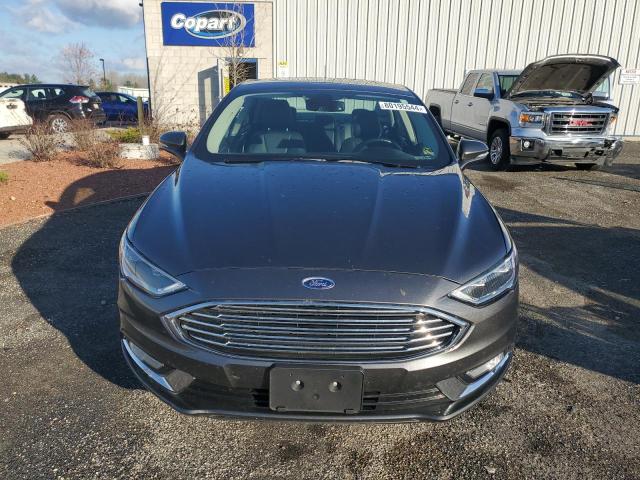 VIN 3FA6P0K95HR347763 2017 Ford Fusion, Titanium no.5