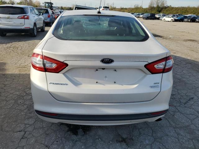 2016 FORD FUSION SE - 3FA6P0HD1GR158571