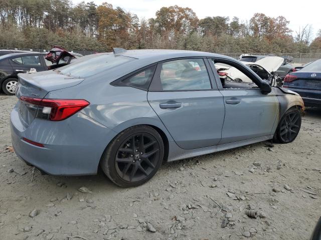 Vin: 2hgfe2f56ph543838, lot: 79723604, honda civic sport 20233