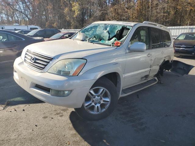 Global Auto Auctions: 2003 LEXUS GX 470
