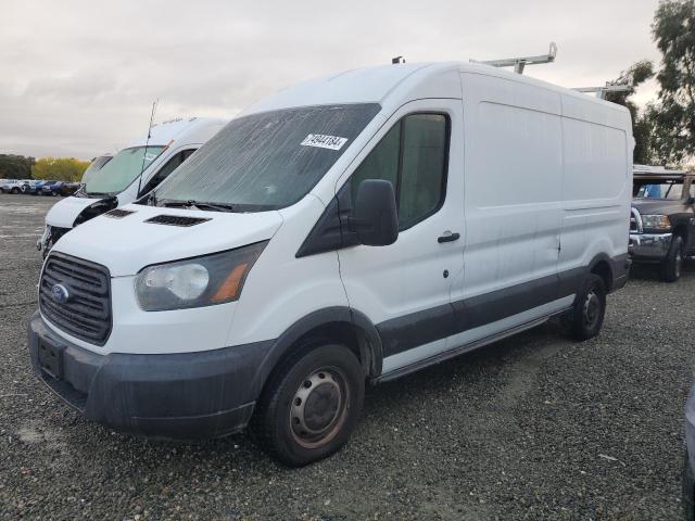 2019 FORD TRANSIT