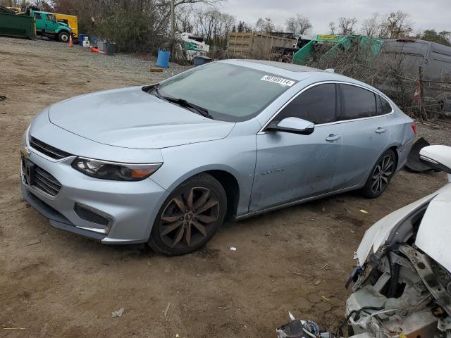 2017 CHEVROLET MALIBU LT #2986853945