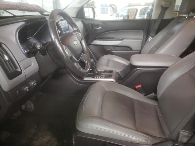 2015 CHEVROLET COLORADO L - 1GCGTBE39F1185334