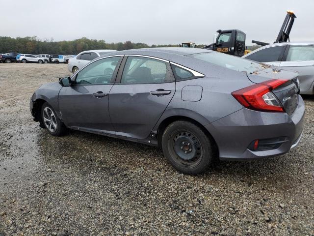 2019 HONDA CIVIC LX - 2HGFC2F69KH600542