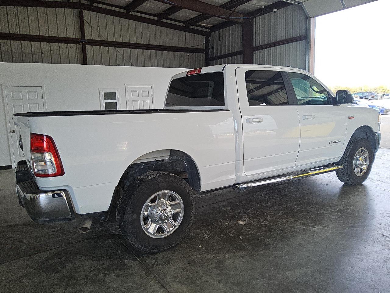 Lot #3028394801 2021 RAM 2500 BIG H