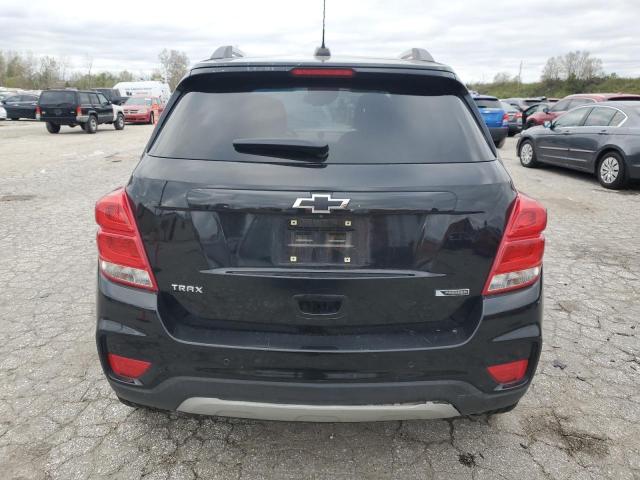 2018 CHEVROLET TRAX PREMI - KL7CJMSB6JB517502