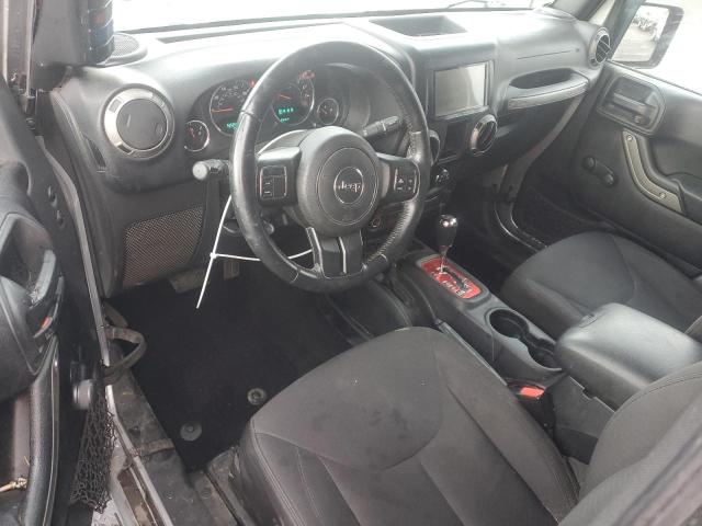 2016 JEEP WRANGLER S - 1C4AJWAG8GL187948