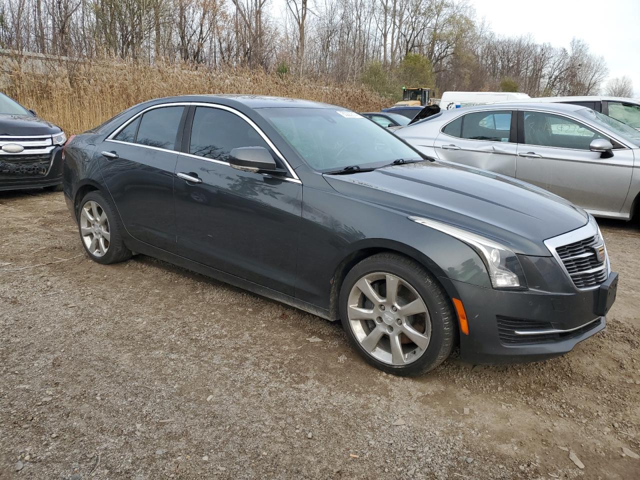 Lot #3029690089 2016 CADILLAC ATS LUXURY