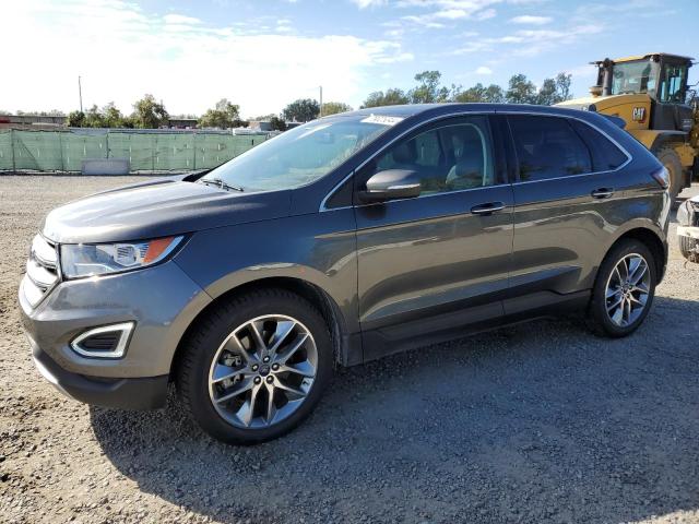 2015 FORD EDGE TITAN #3030644088