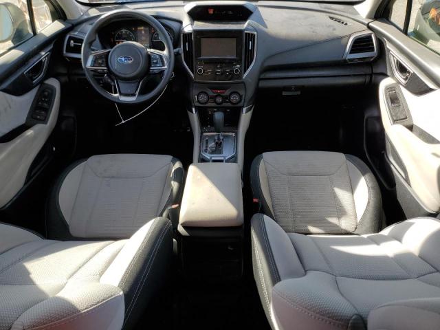 2022 SUBARU FORESTER JF2SKACC5NH519070
