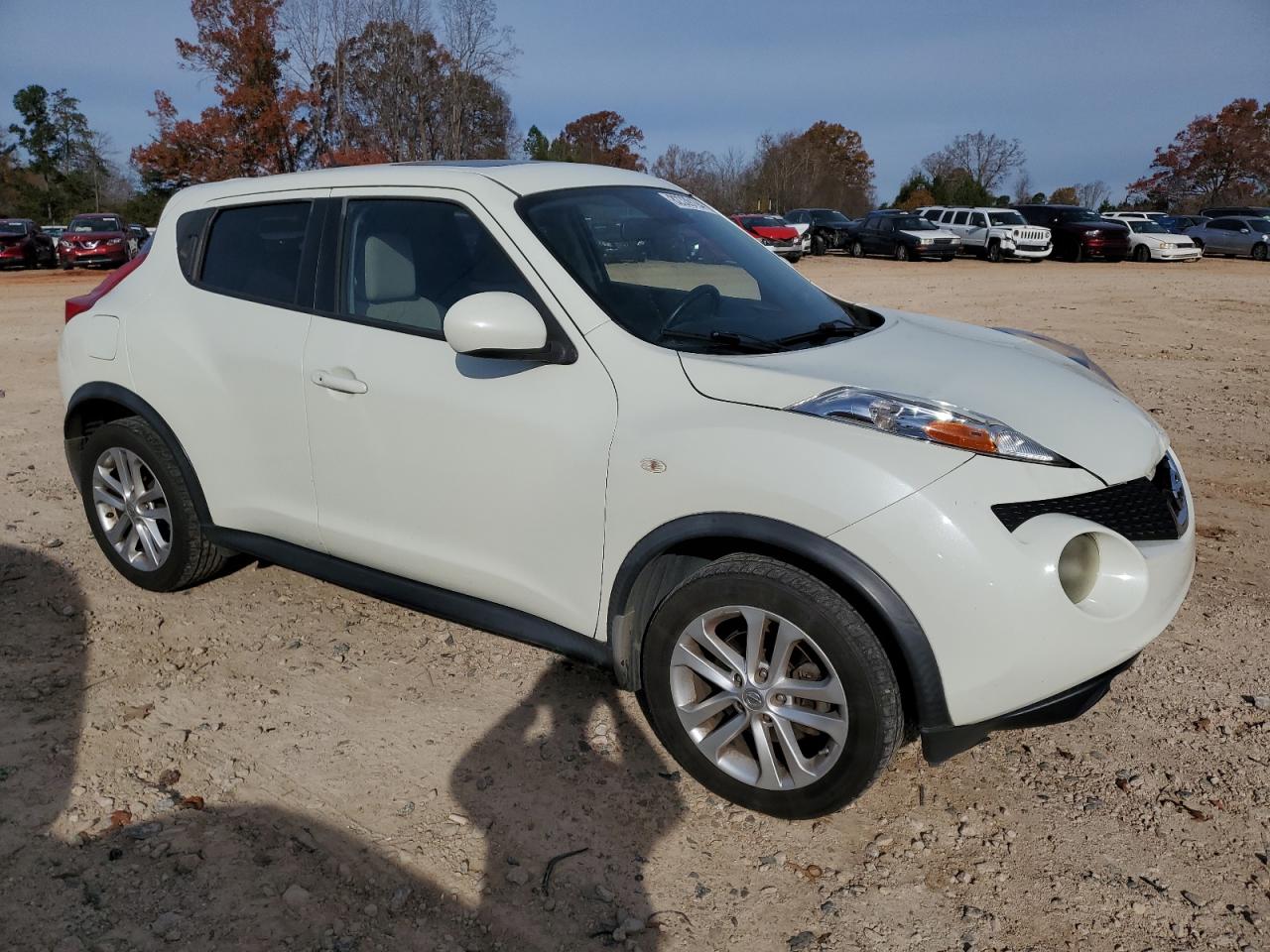 Lot #3008906571 2012 NISSAN JUKE S