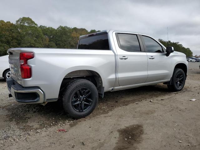 2020 CHEVROLET SILVERADO - 3GCPWCED2LG139590