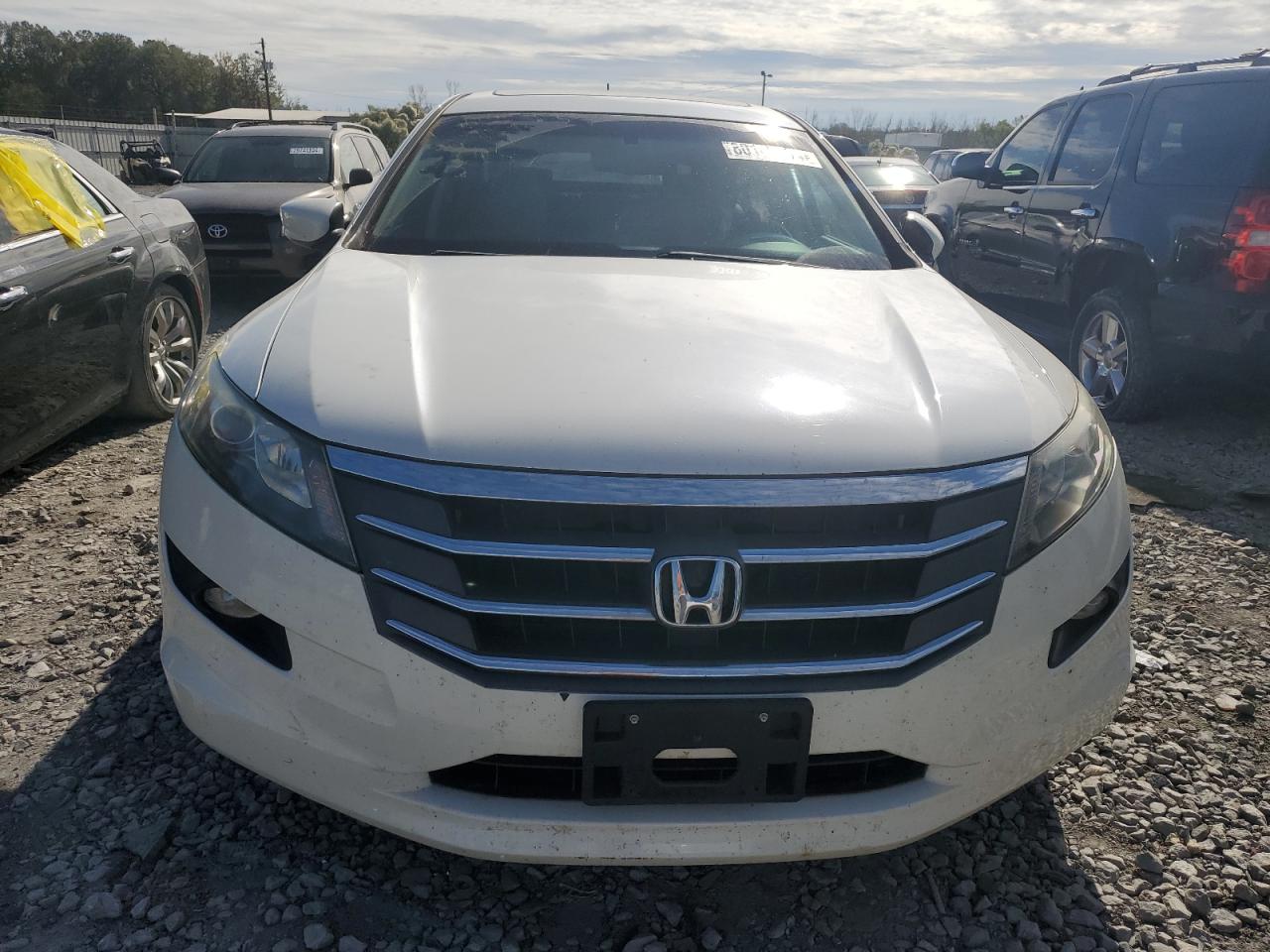 Lot #3029455701 2012 HONDA CROSSTOUR