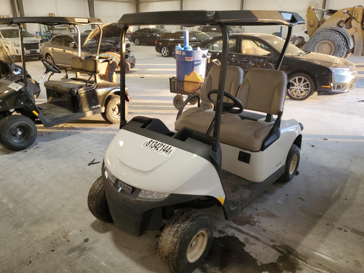 Lot #3008785120 2024 EZGO GOLF CART