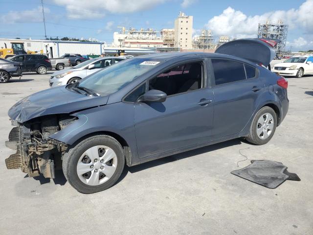 2016 KIA FORTE LX #3006671441